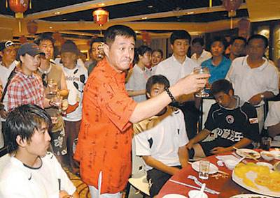 赵本山评价中国足球小品,赵本山小品做梦都想不到