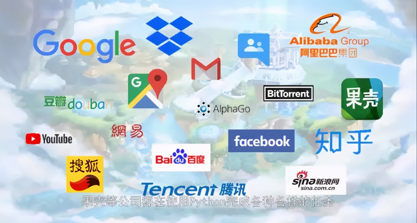 python是怎么崛起的,一文了解python编程语言