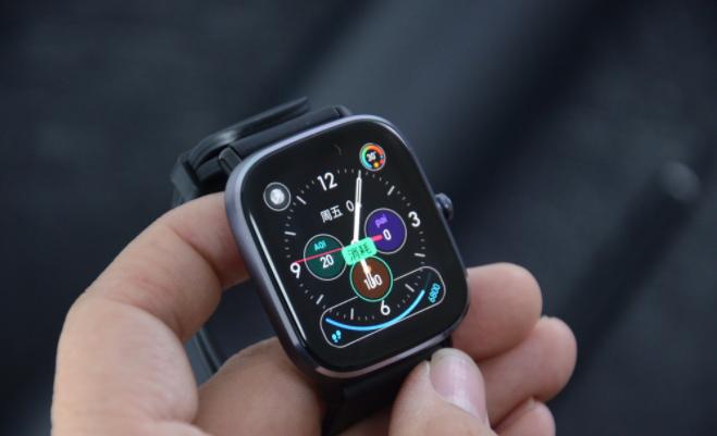 忘记女友经期怎么办?华米GTS2mini拯救直男健忘症