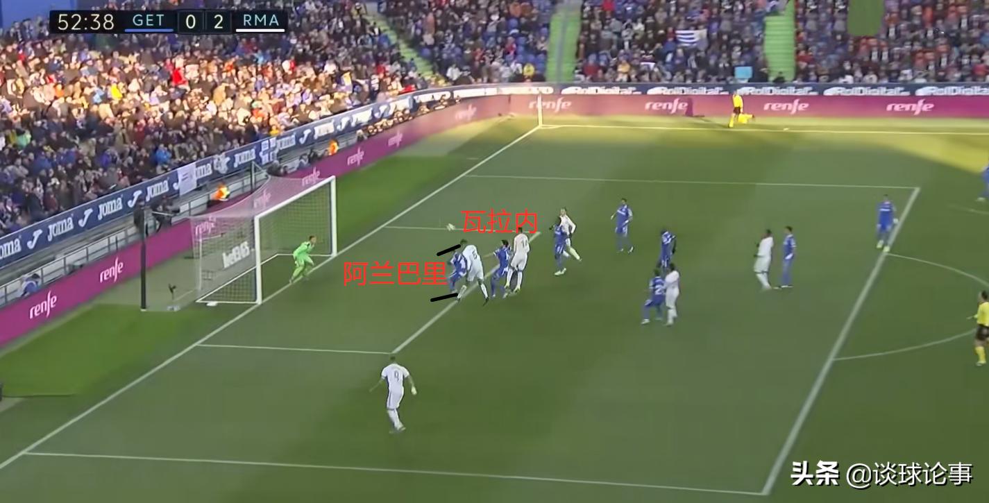 瓦拉内为何获称学霸呀,瓦拉内巅峰学霸