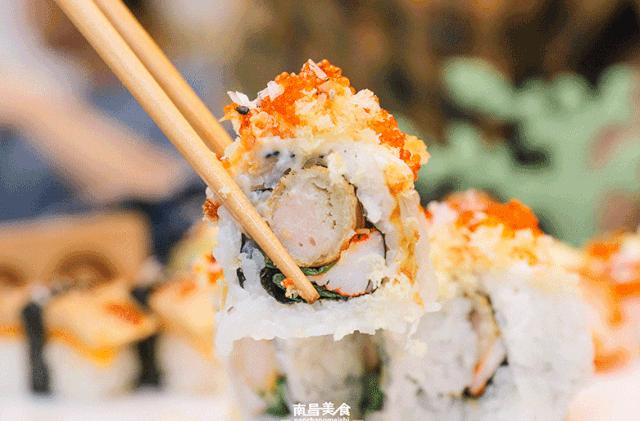 铜锣湾日料店推荐,南昌铜锣湾日料