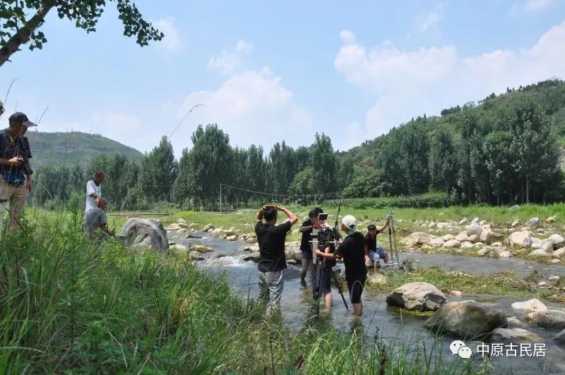 开封乡村旅游特色村落,郑州传统古村落