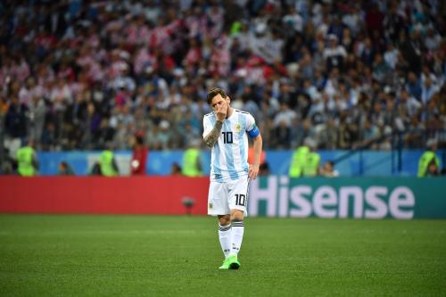 反驳媒体对梅西的批评，郭德纲的一句话很对，这次我就是要站梅西