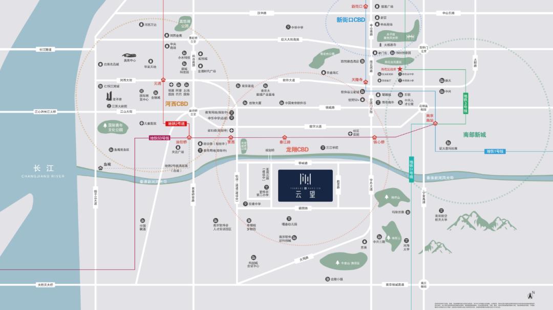 均价8800可按揭不限购当天交房,南京楼市快速推盘