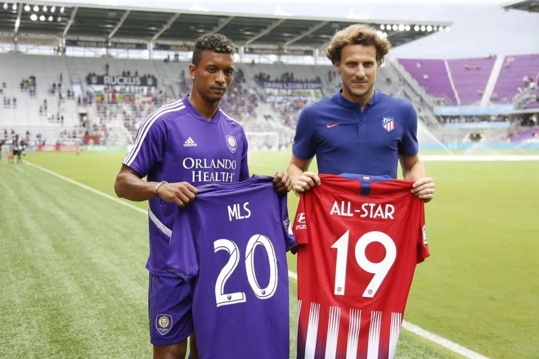 美职联明星队伊布,鲁尼加盟美职联