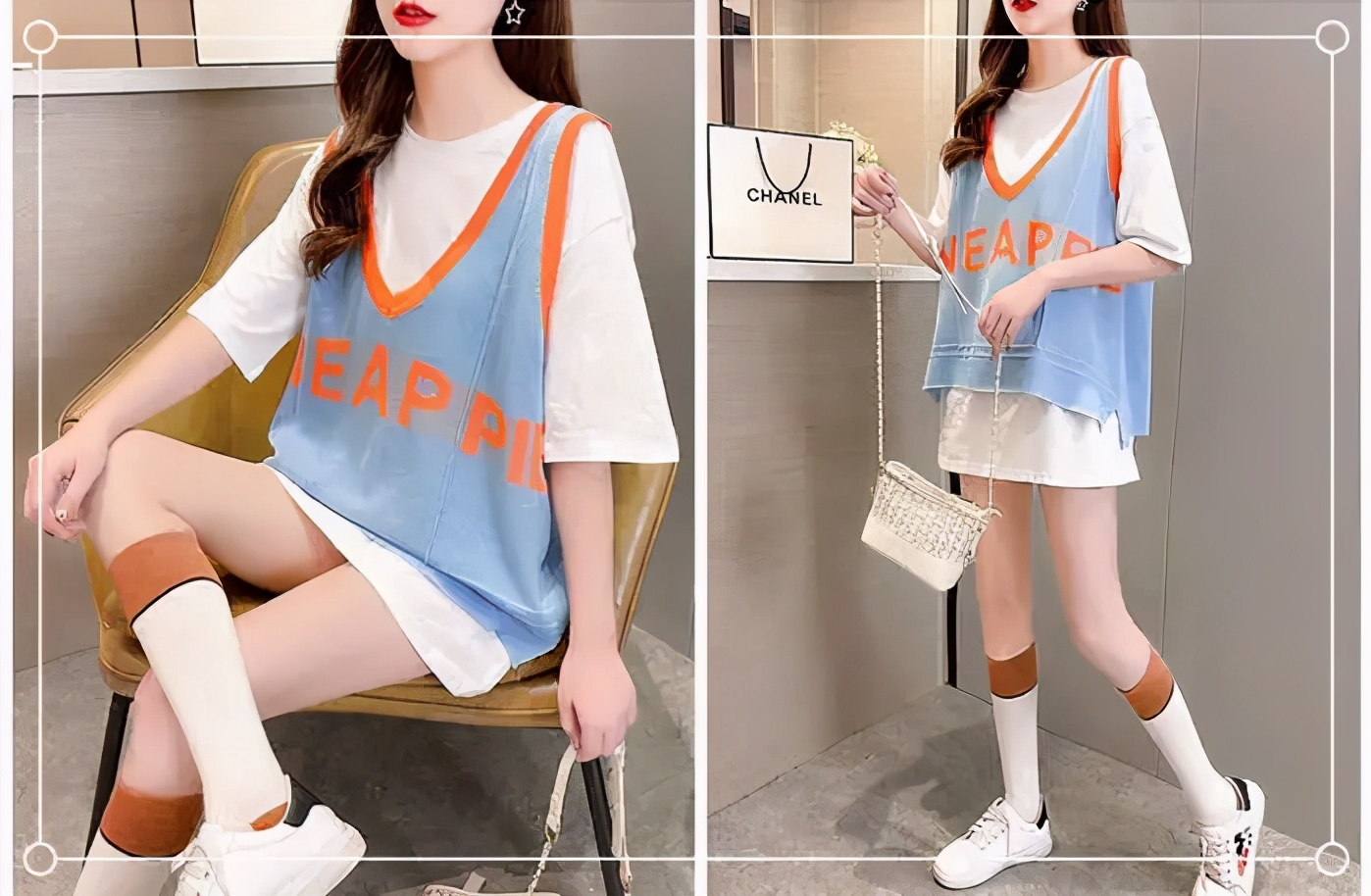 孕妇妈妈冬季怎么穿才好看,夏季孕期怎么穿搭好看