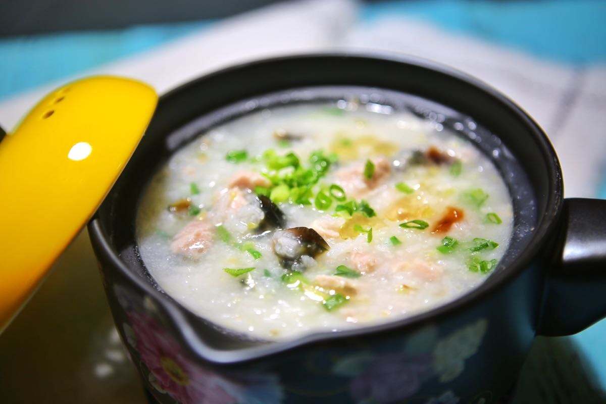早餐煮什么粥有营养又好吃,早餐需要喝这四款粥