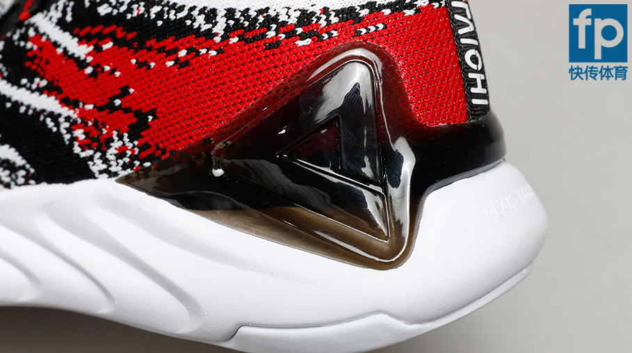 匹克态极2警告色开箱,匹克态极小球测评