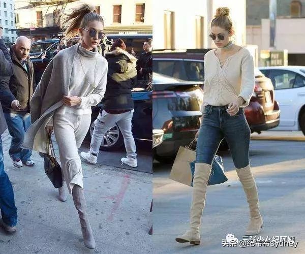 过膝靴测评35cm,过膝靴不捂脚测评