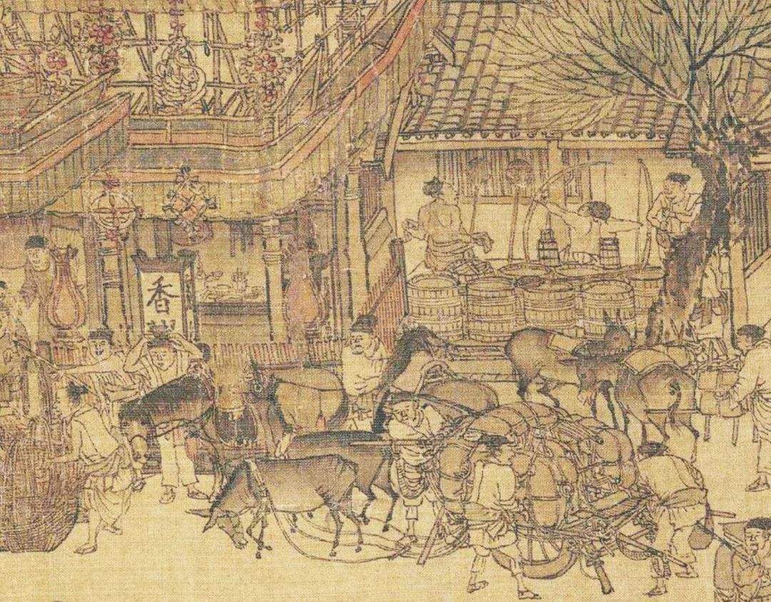 谈一下宋朝经济政策,宋朝时期的经济制度