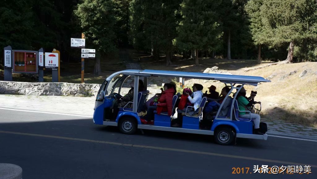 走进新疆天山天池真的美,天山天池之美