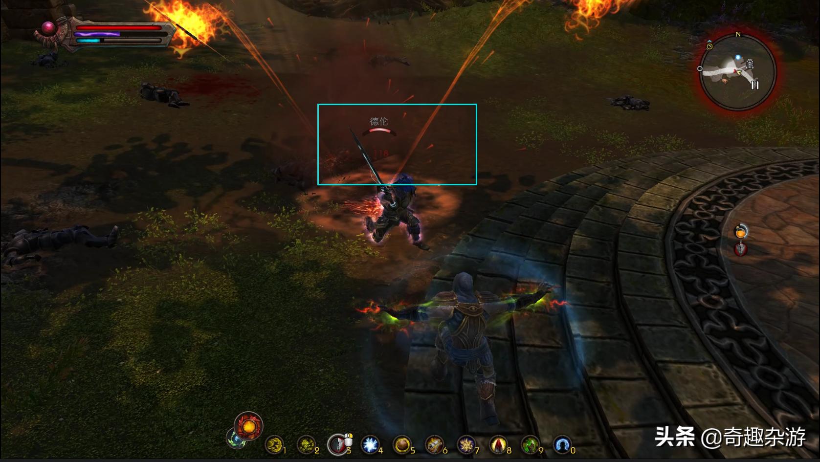 阿玛拉王国游戏心得,阿玛拉王国是单机游戏吗