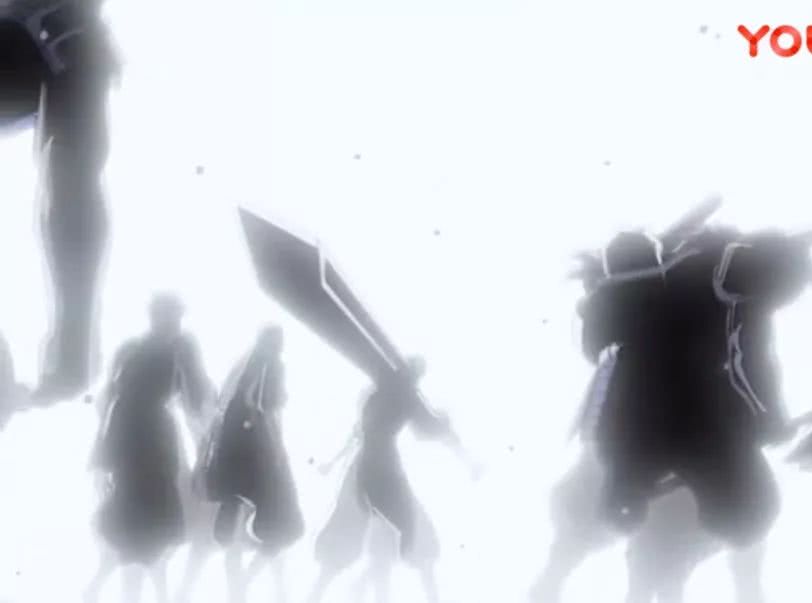 犬夜叉七人帮的首领蛮骨之死后续,犬夜叉七人帮蛮骨对死的理解