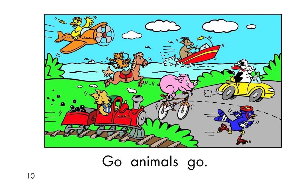 幼儿自行阅读绘本,宝宝绘本小马骑士