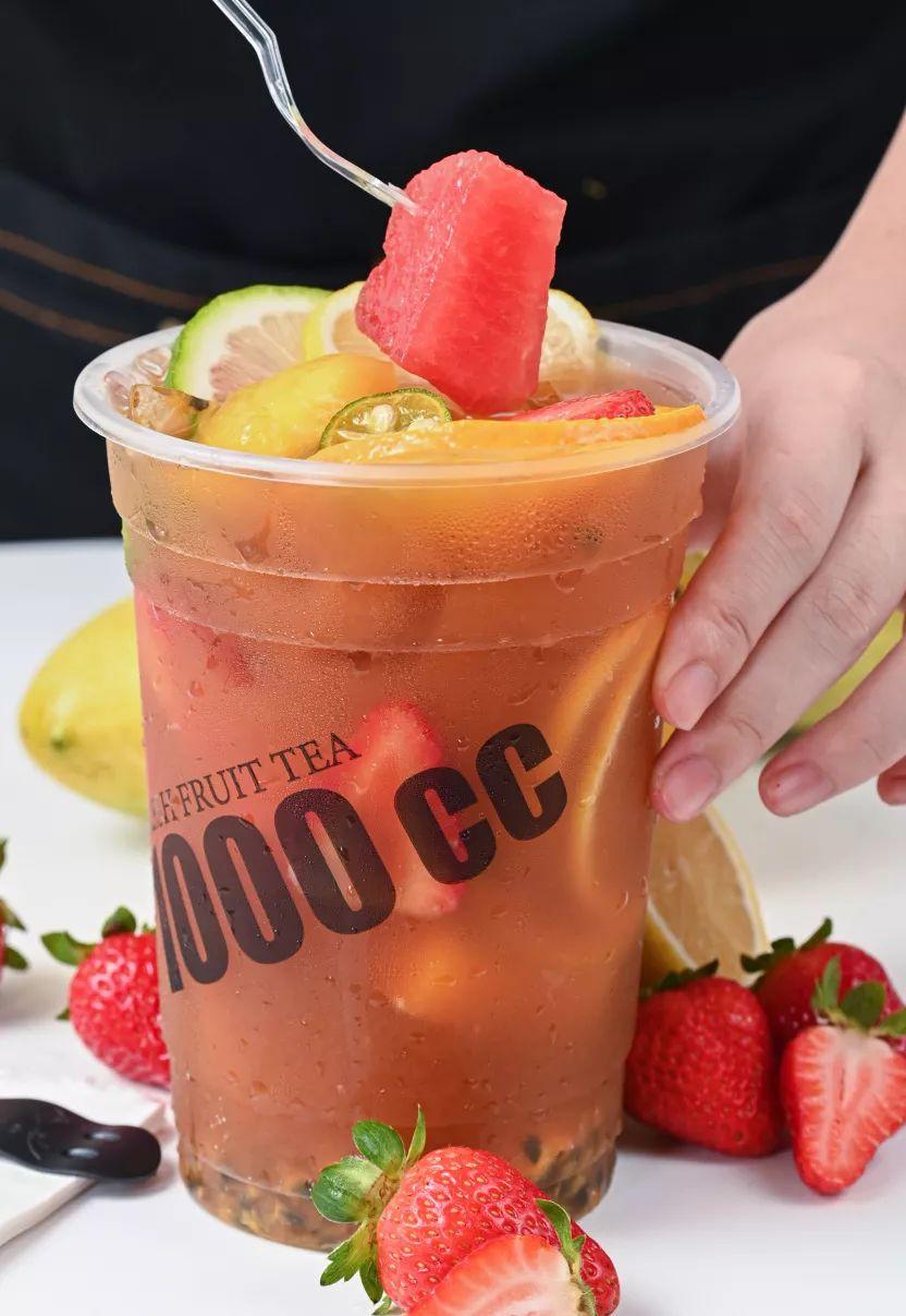 大肚腩水果茶,消大肚腩的水果茶