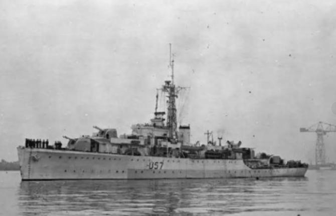 49年中英长江炮战伤亡人数,1949年中英长江海战视频完整版