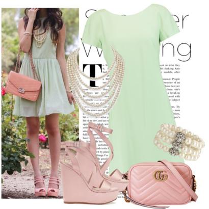 搭配你的高级时尚范儿,懂得搭配日系服饰