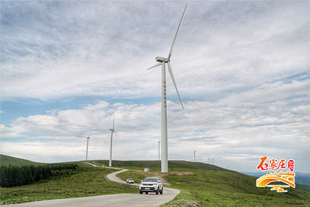 北京草原天路丰宁坝上草原,河北坝上的草原天路