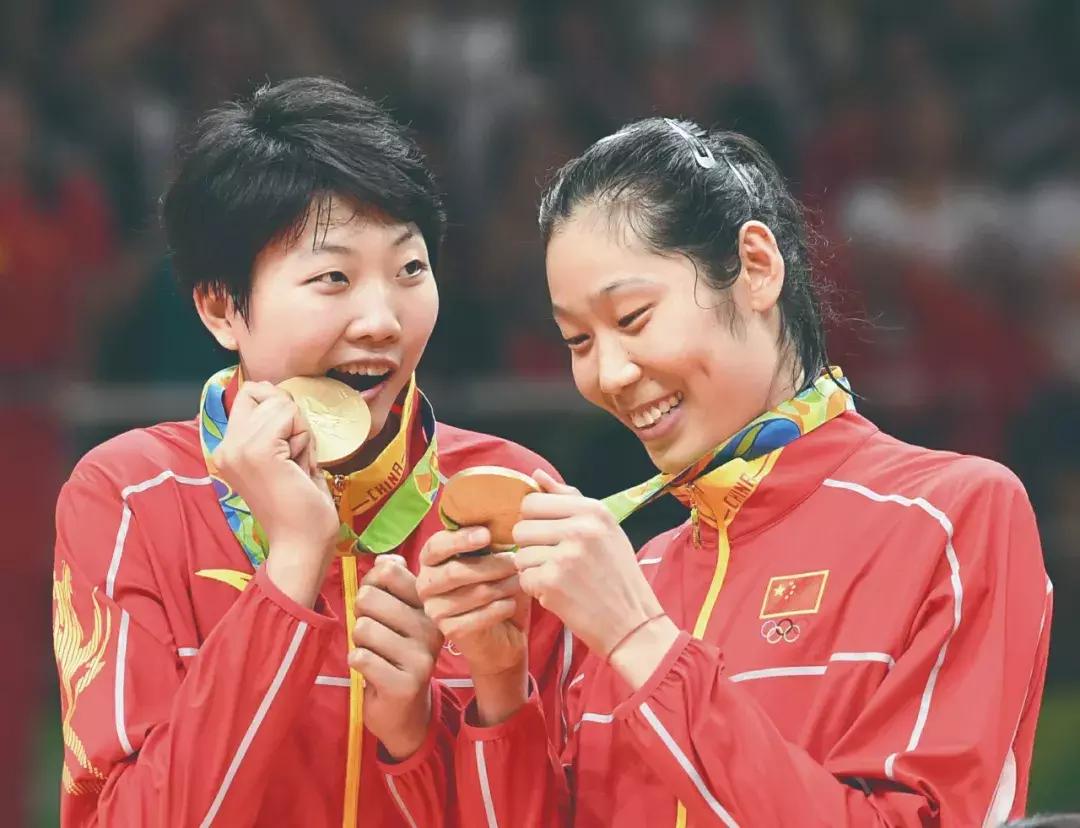 最励志的中国女排教练人生故事,励志中国女排视频