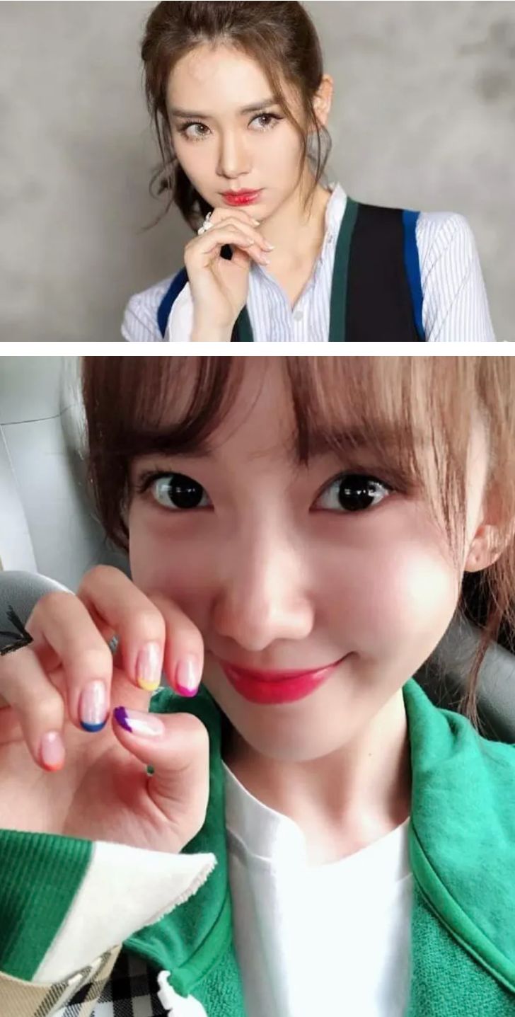 法式美甲怎么做好看,经典法式美甲的做法