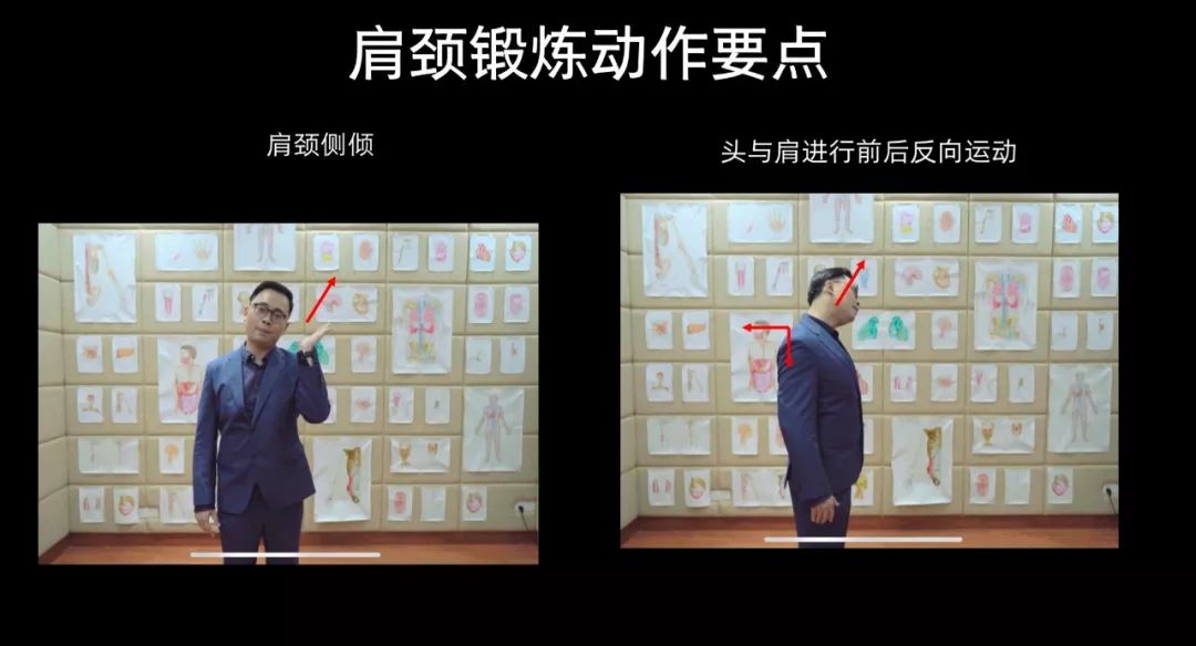 十五分钟就能拯救颈椎腰椎，很多人却不愿意做！