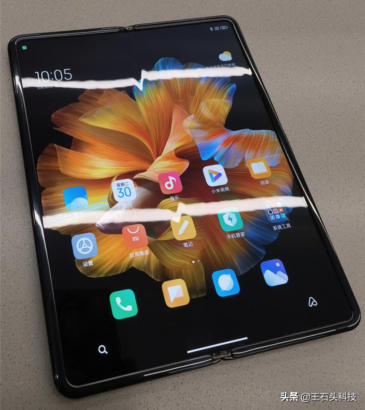 小米折叠屏手机4999元全新,小米折叠屏手机一代2023价格