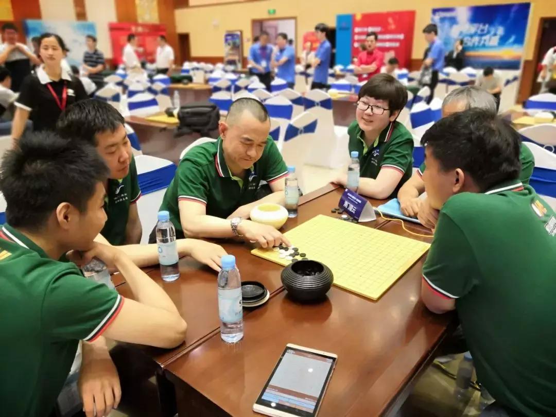 棋评丨明星新锐齐给力,澳门星云豪取两胜显实力