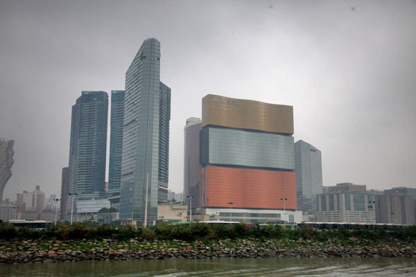 不用通行证怎么去澳门,不用港澳通行证怎么去澳门玩