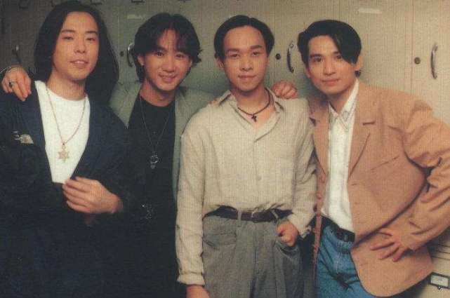 beyond十大经典歌曲排名,盘点beyond十首经典歌曲