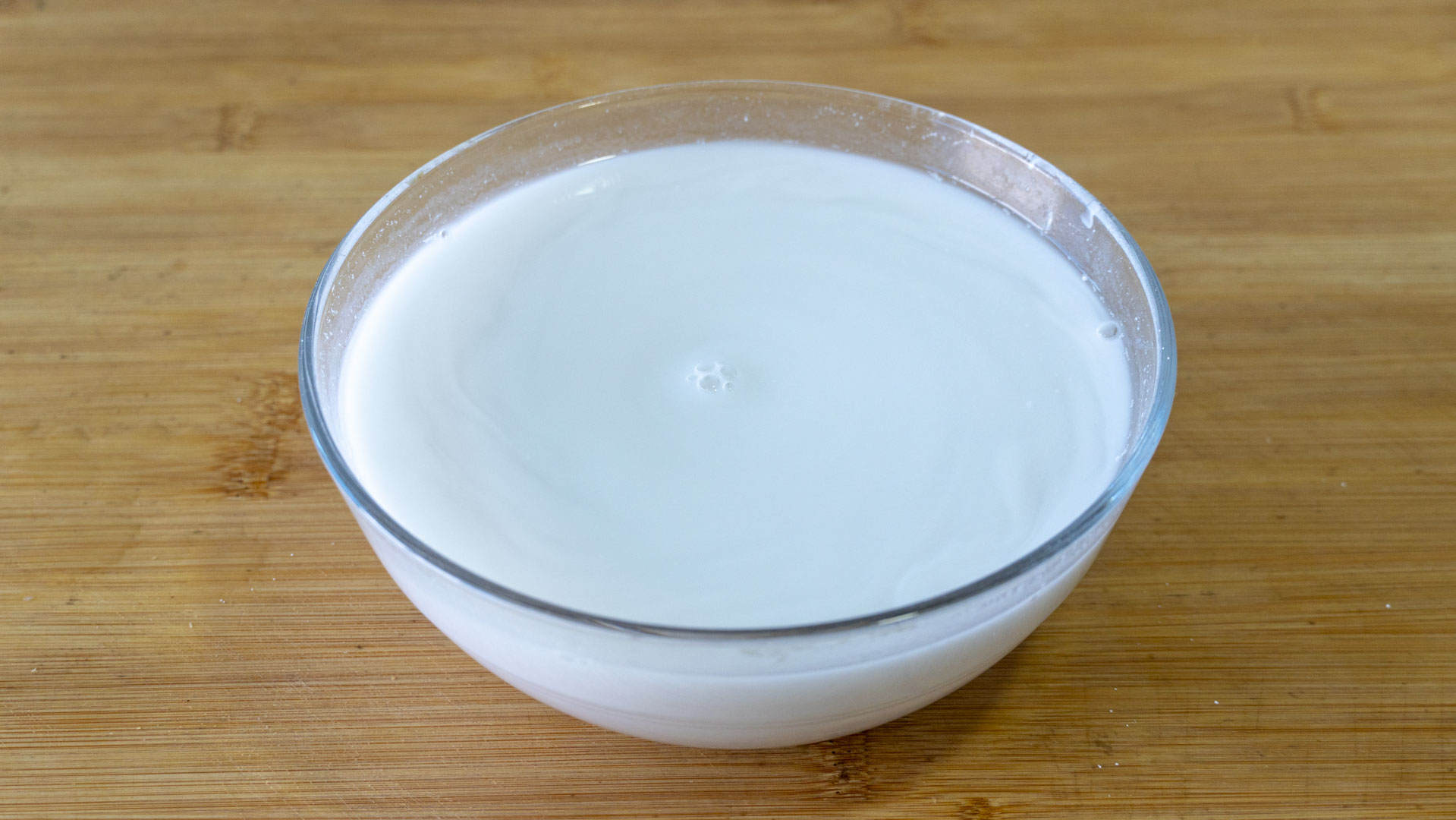 简单美食甜品夏天防暑,天热就做一道这样的小甜品