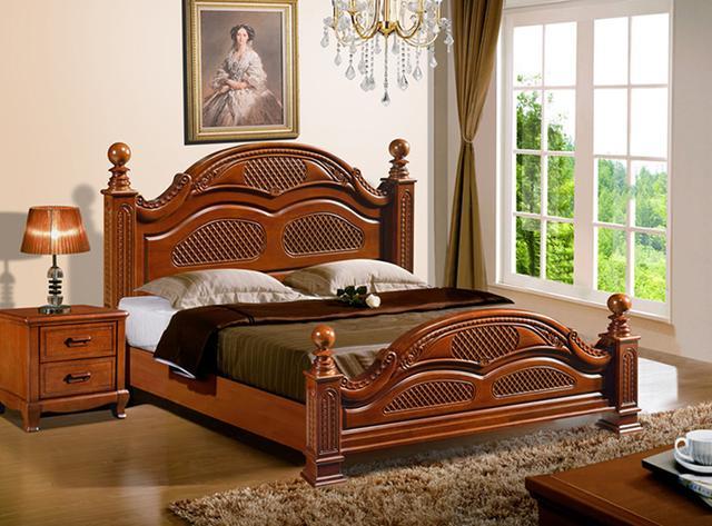 实木床到底什么木最好,实木床什么木头最好用