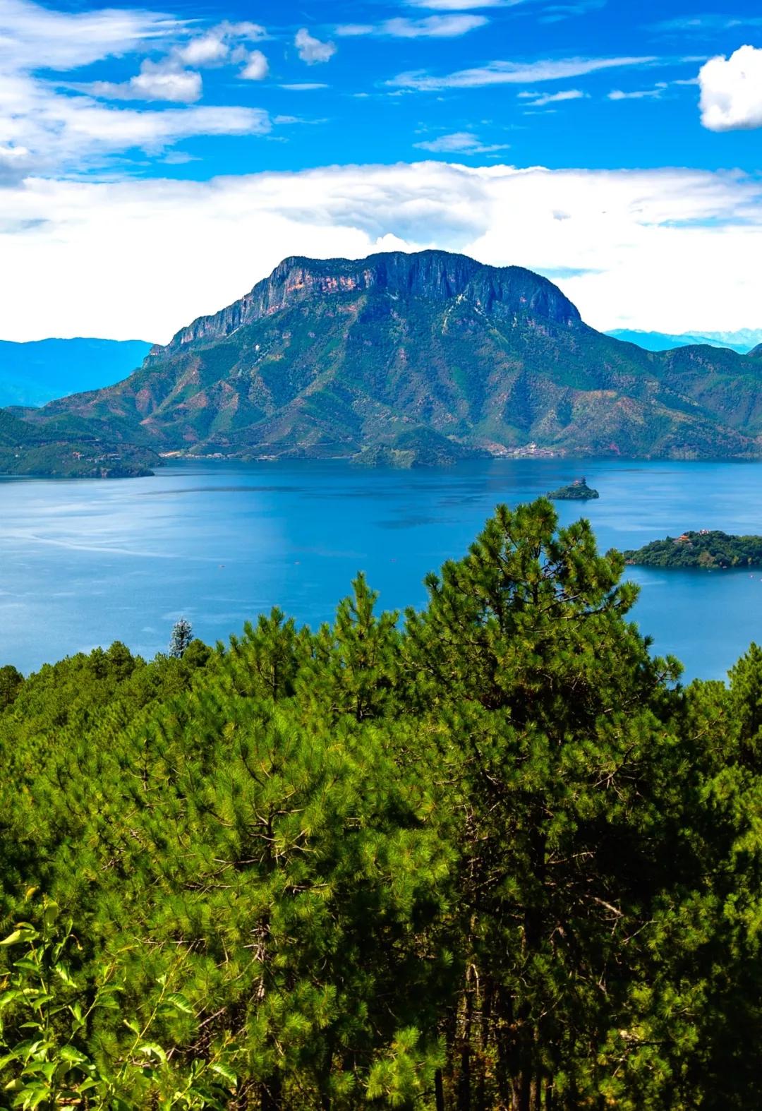 丽江到梅里雪山小众路线,丽江周边最小众的雪山