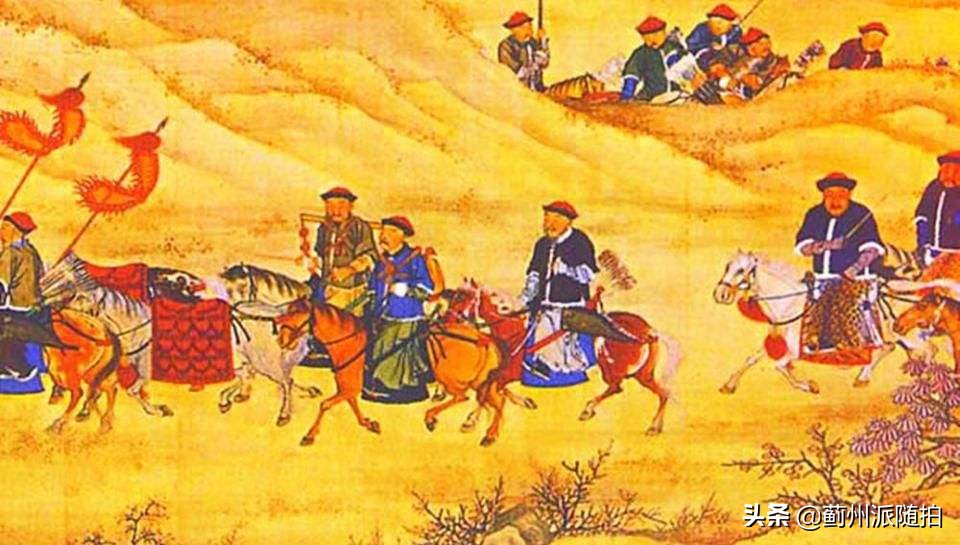 蓟县为什么有满族人,蓟县满族人祖先