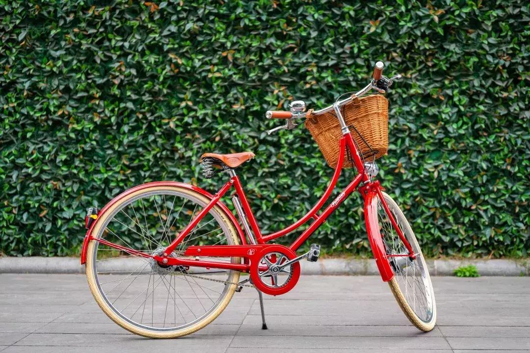 高颜值又好骑的自行车,骑行感爆棚的自行车