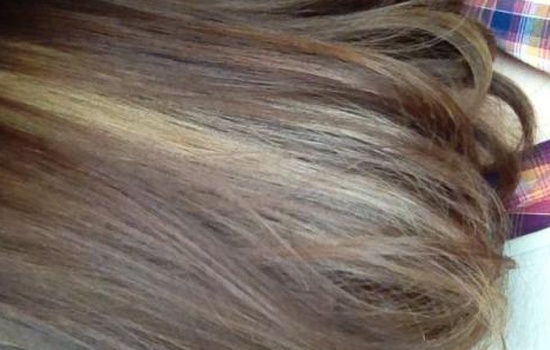头发漂断了还能用夹板造型吗,受损头发漂发技巧