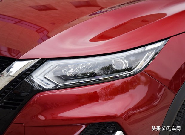 日产逍客豪华版17万多值得入手吗,长相平平