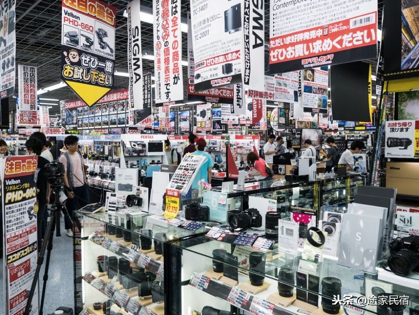 去日本买哪些东西便宜的,去日本必买商店