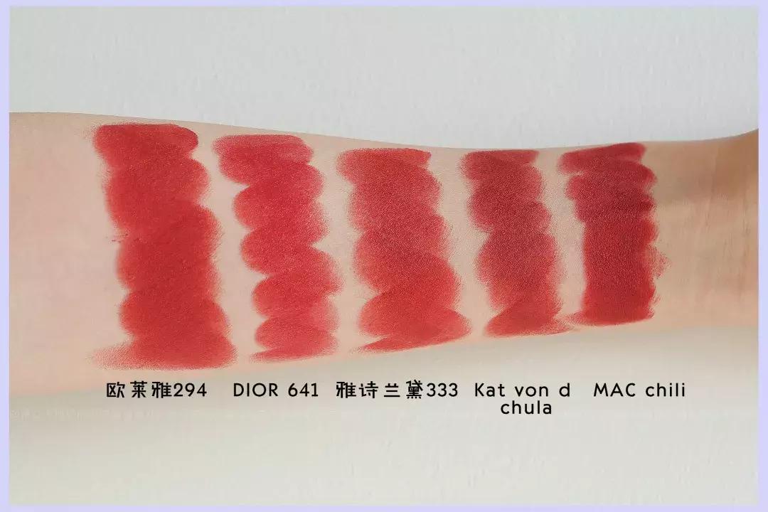 年度爱用口红大分享,年度爱用口红推荐