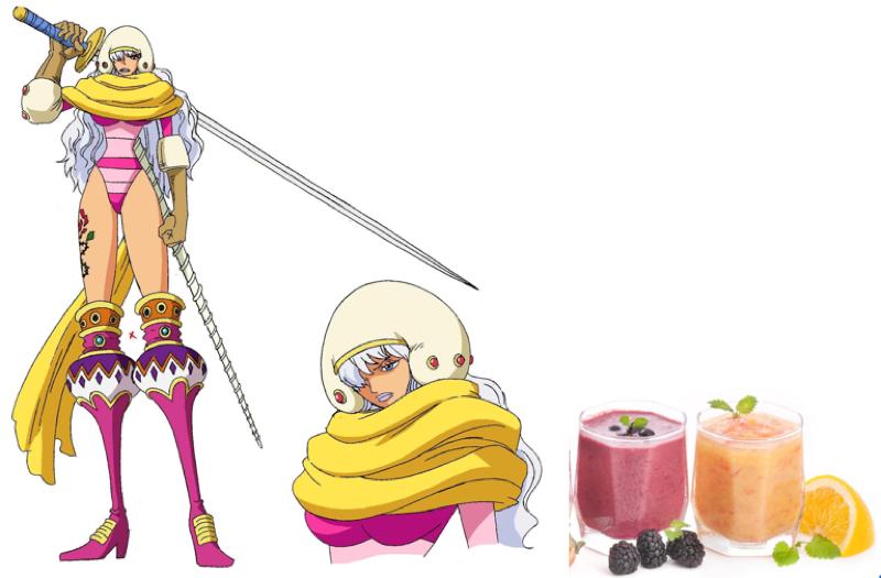 「超强整理」fandom词条边角料汇总—人物篇C（夏洛特特辑）