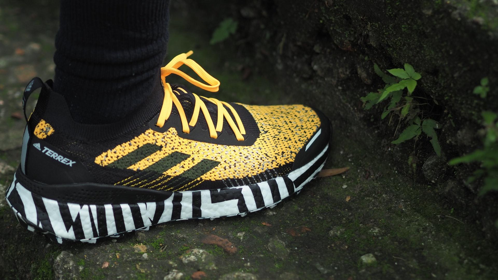 阿迪达斯terrex鞋评测,adidas阿迪达斯terrextechrock