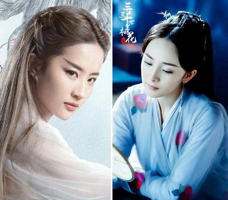 杨幂是不是又回到以前的样子了,杨幂其实大家都不容易互相理解吧