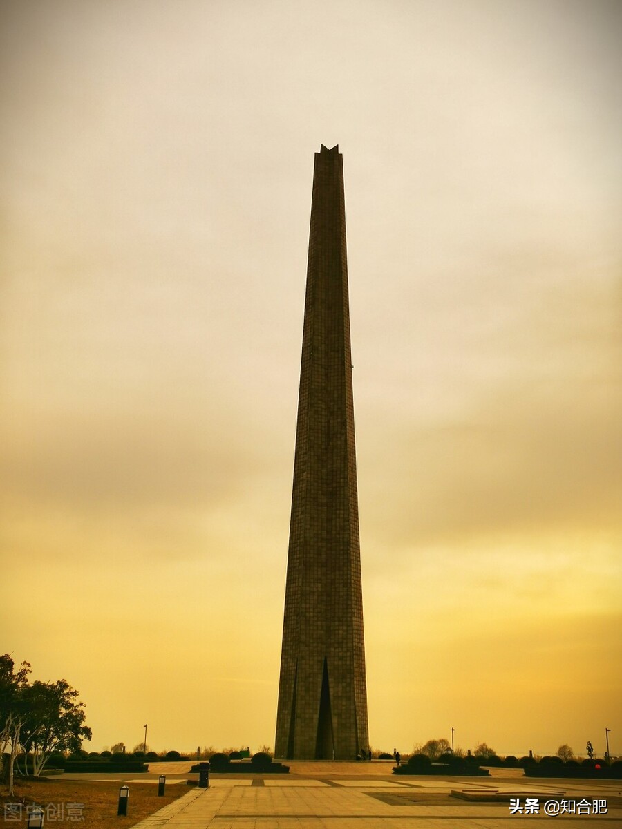 合肥滨湖惊现一座奇特的建筑,合肥造型奇特的楼