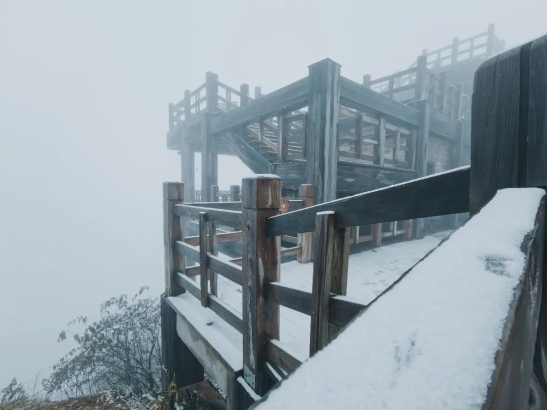川西泡温泉看雪景,川西自驾游玩2天2夜加温泉12月份