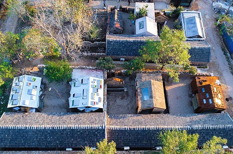 西安高新乡村振兴项目一览表,中国100个乡村振兴样板村