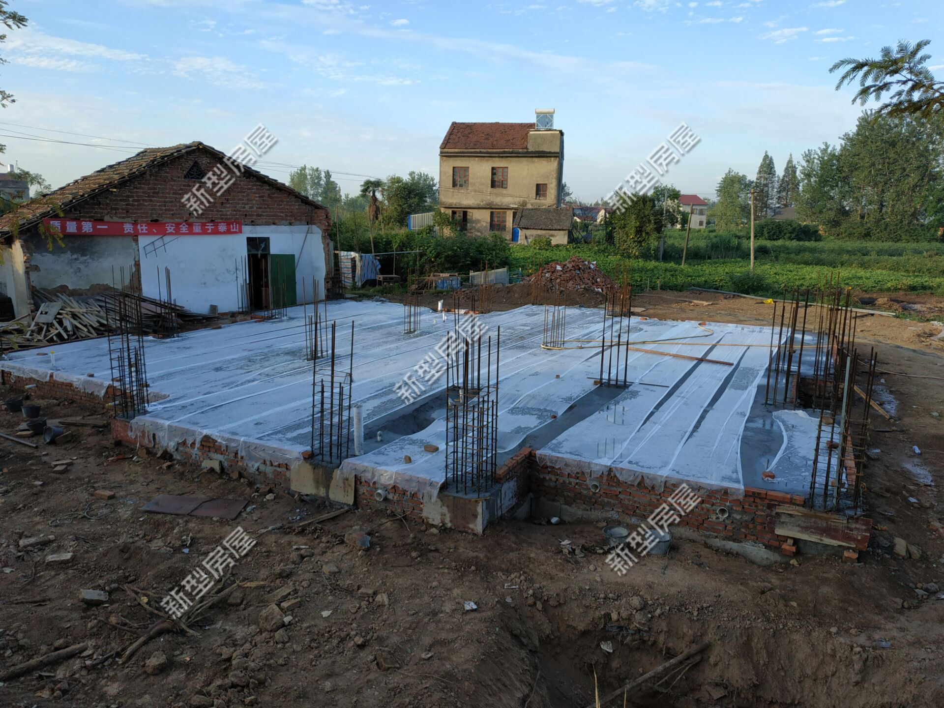 农村盖房子需要注意什么细节呢,农村盖房需要注意什么细节呢