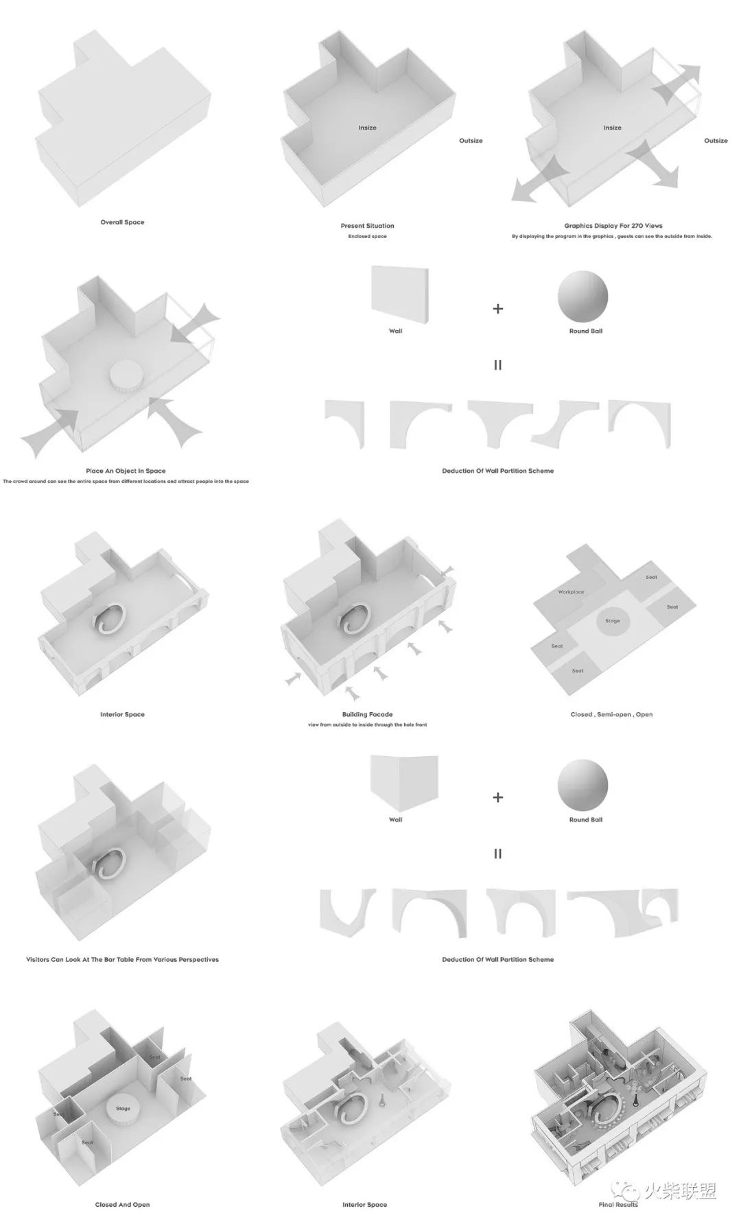 艺术创意餐厅设计图片,100种创意餐厅装修效果图
