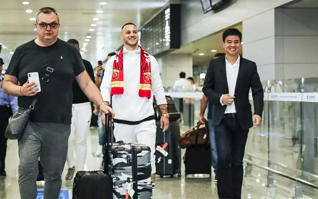 武磊阿瑙托维奇7号,阿瑙托维奇对武磊的评价