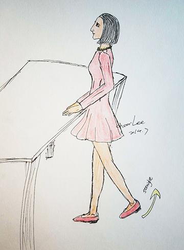 如何改善脖子向前倾,怎么改善脖子前后倾