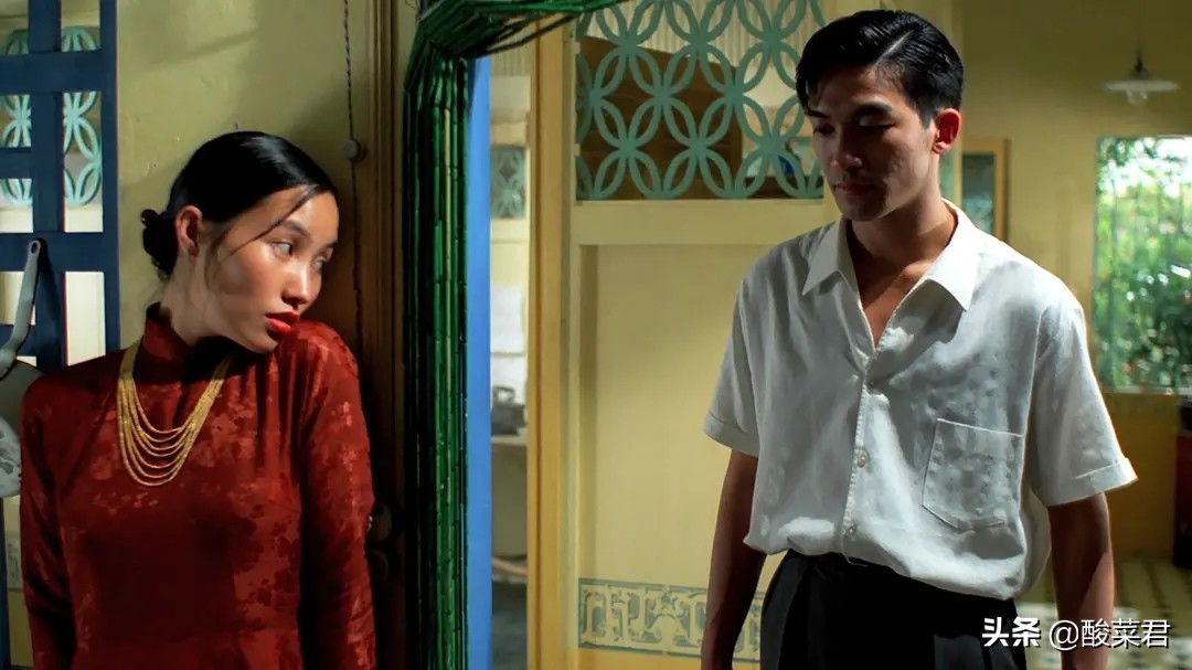 青木瓜之味越南完整,青木瓜之味原版