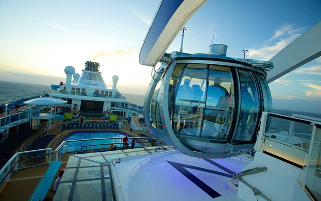 世界之最之邮轮篇